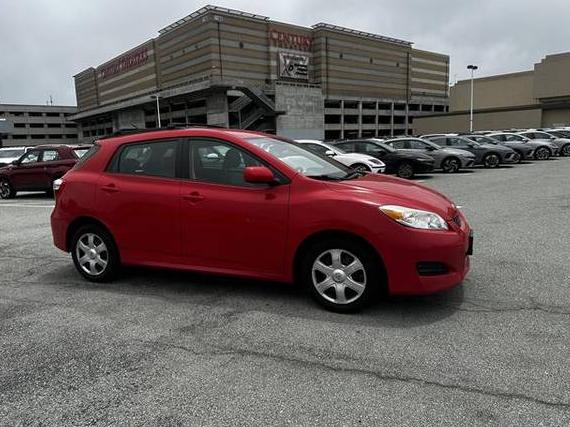 TOYOTA COROLLA MATRIX 2010 2T1KU4EE0AC349837 image